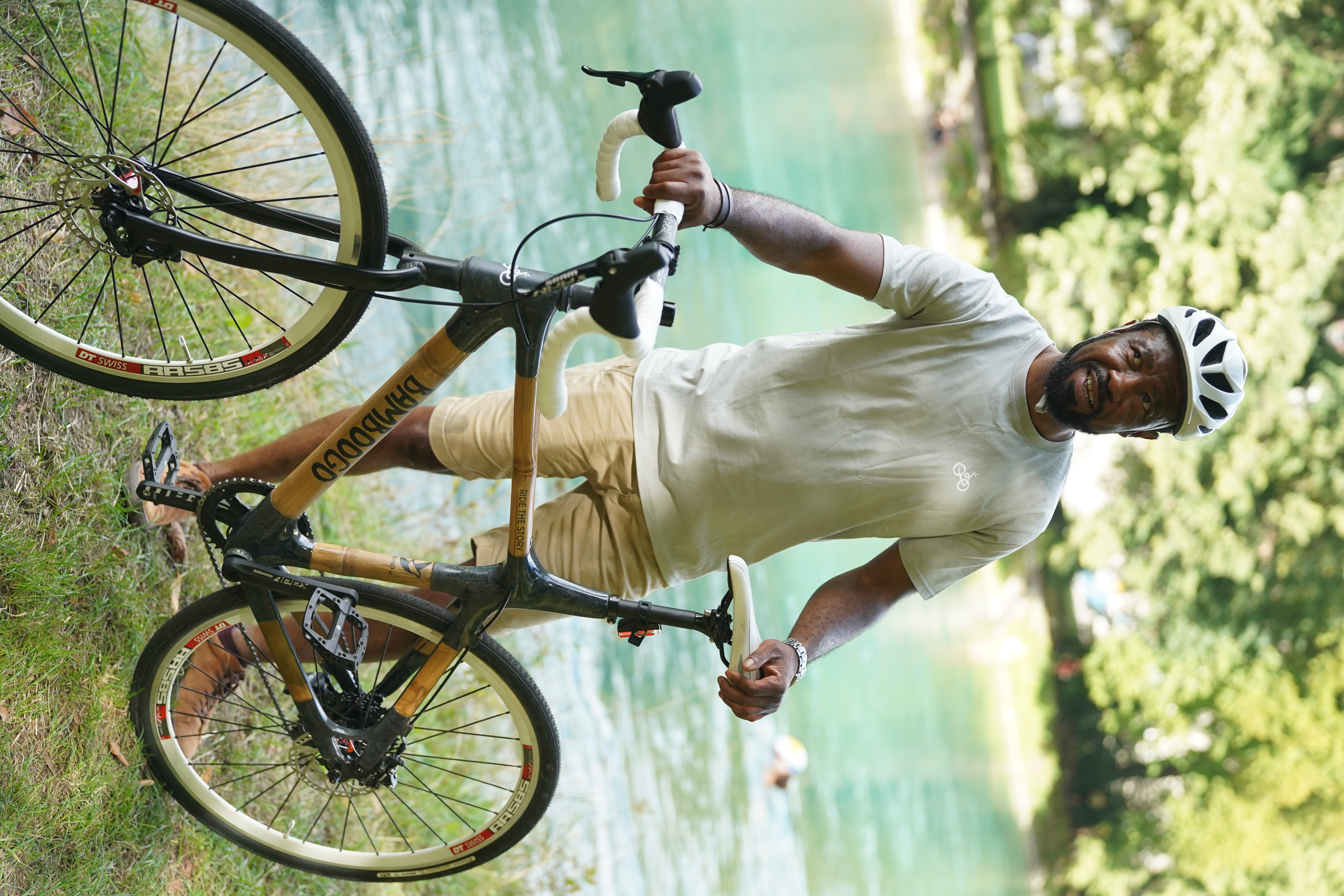 Bicycle detail
